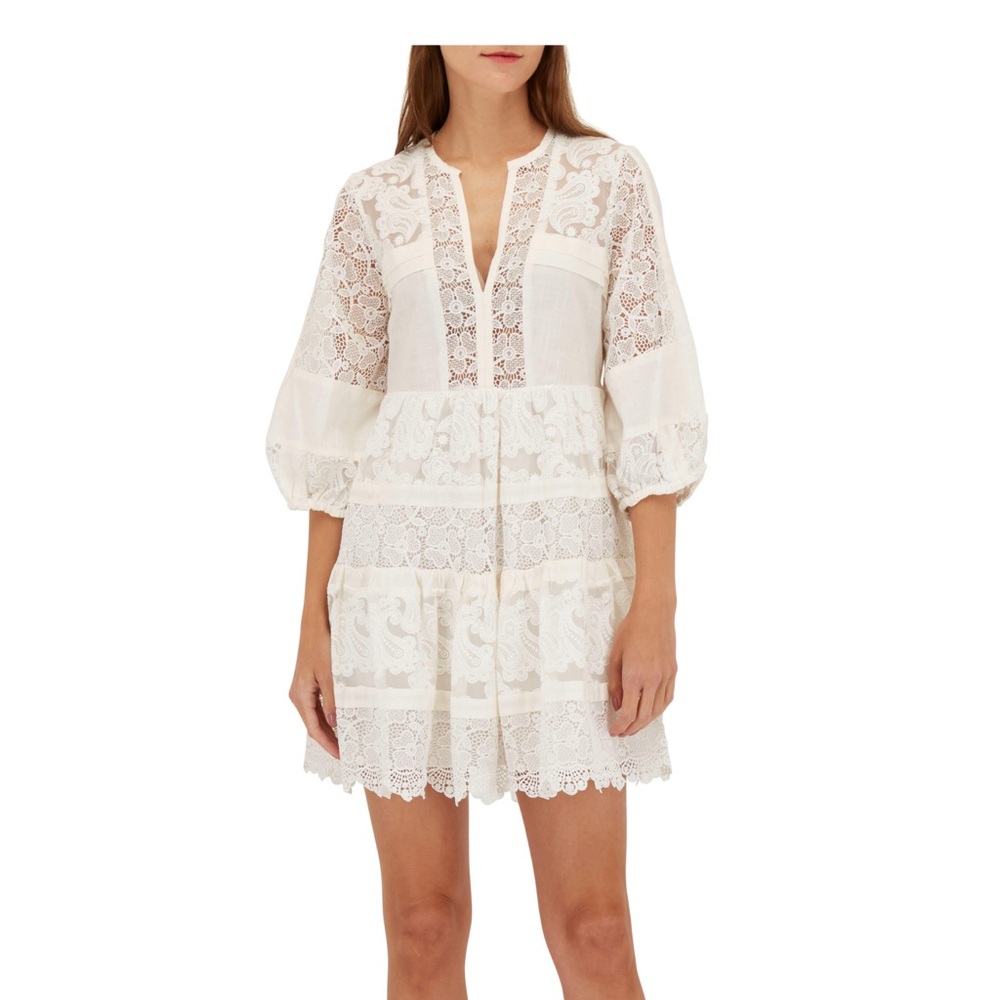 Sachin and Babi - Alicia Dress in Ivy M NWT